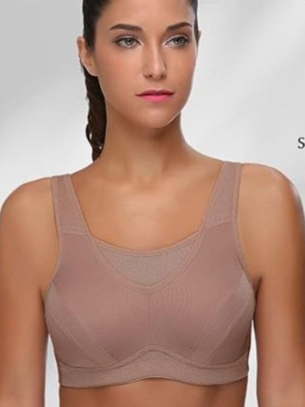 NWT Wireless Comfort Bra